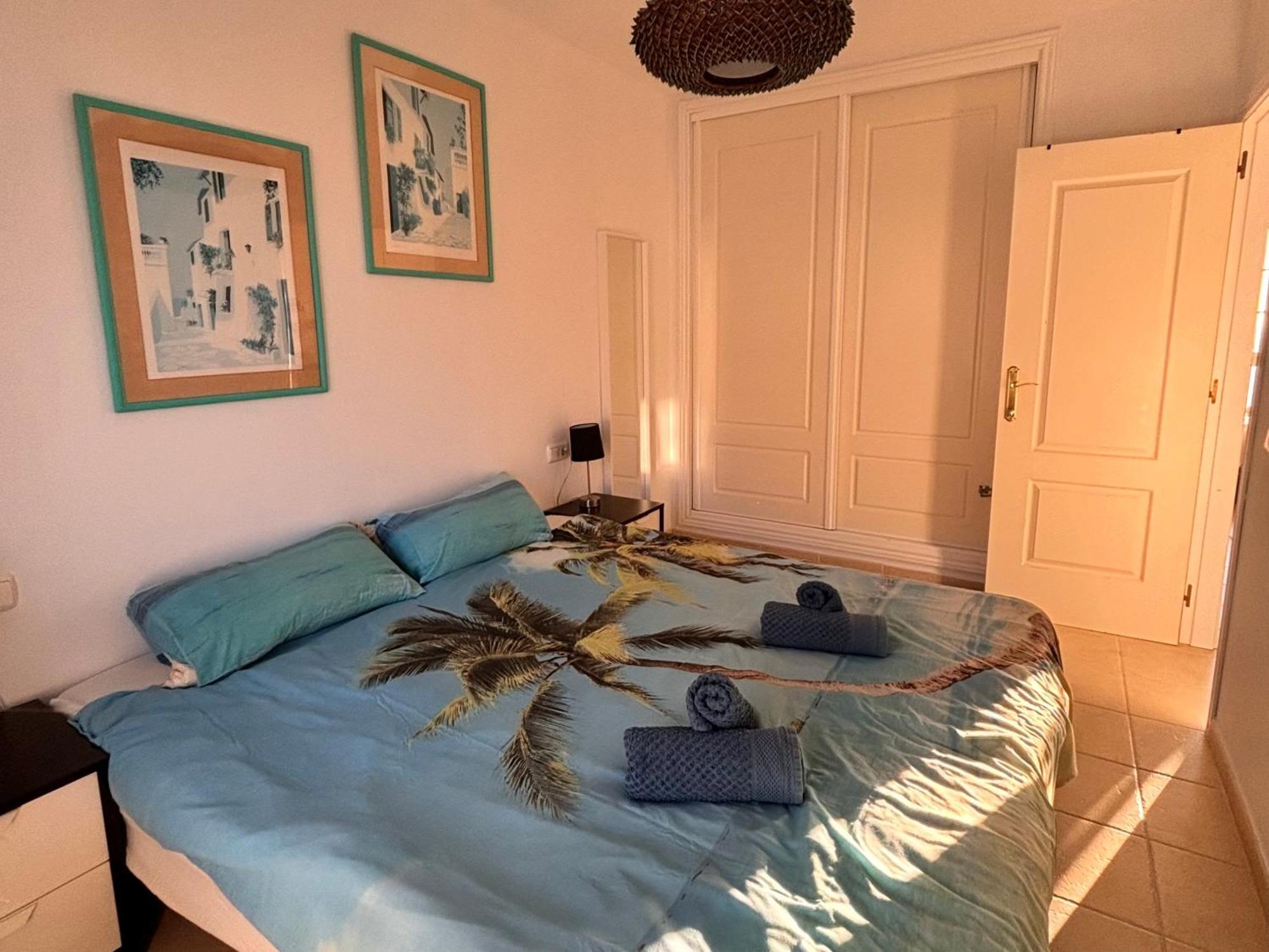 Penthouse Sunrise Blue Ocean View Apartment Costa Calma Exterior photo